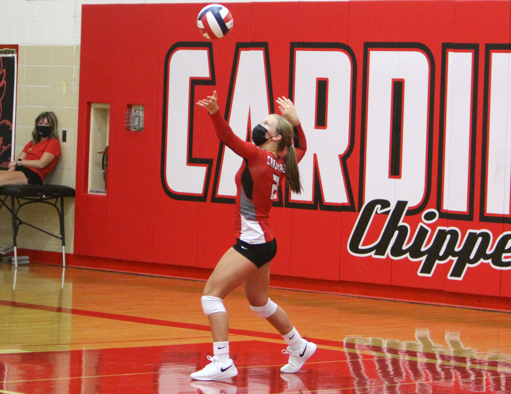 River Falls at Chi-Hi volleyball 9-15-20